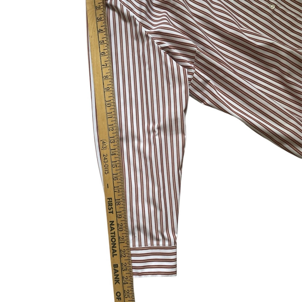Foxcroft for Appleseed’s Button Down Long Sleeve Shirt Women’s 20W wrinkle free - Picture 4 of 6